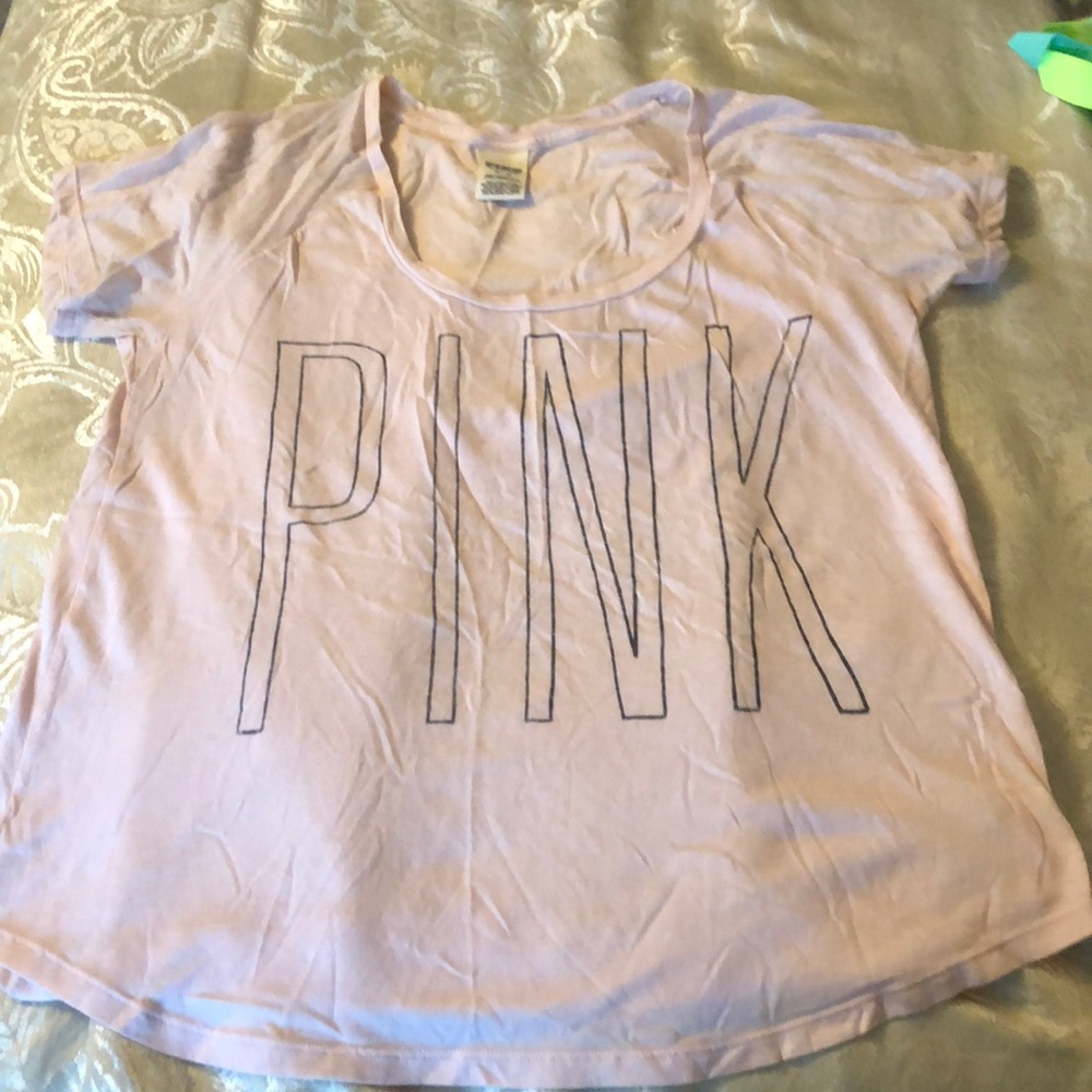 Victoria’s Secret pink size M